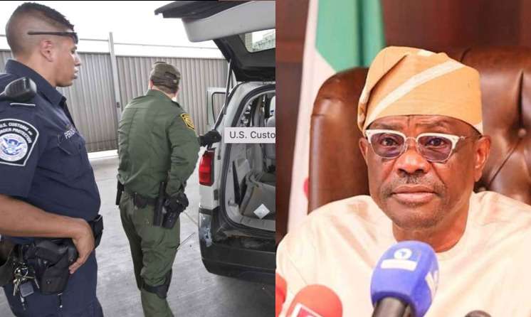 Claim that Wike Was Arrested Was False