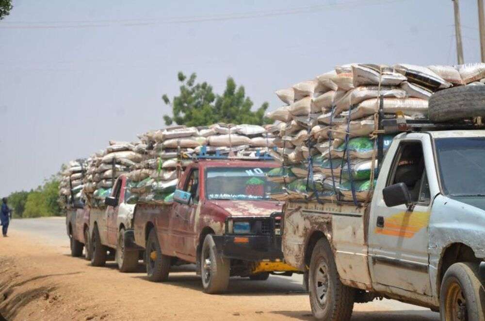 House of Reps Member Distributes Food To Aid Families in 2025 Ramadan