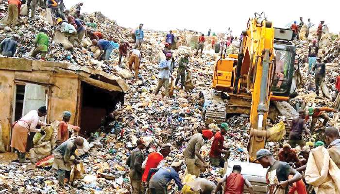 Igando dumpsite