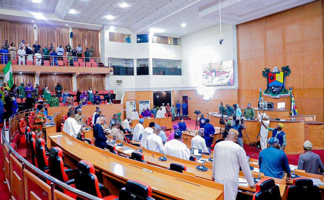 Lagos Assembly