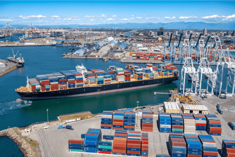 Marine economy contributes to U.S. GDP 1