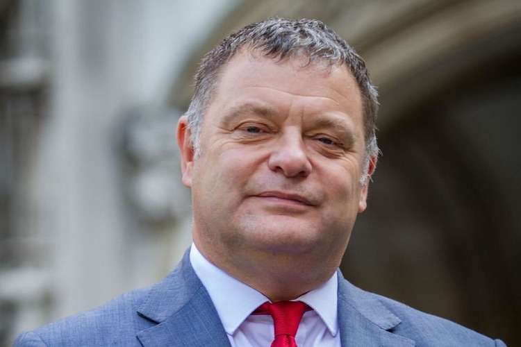 Mike Amesbury 1