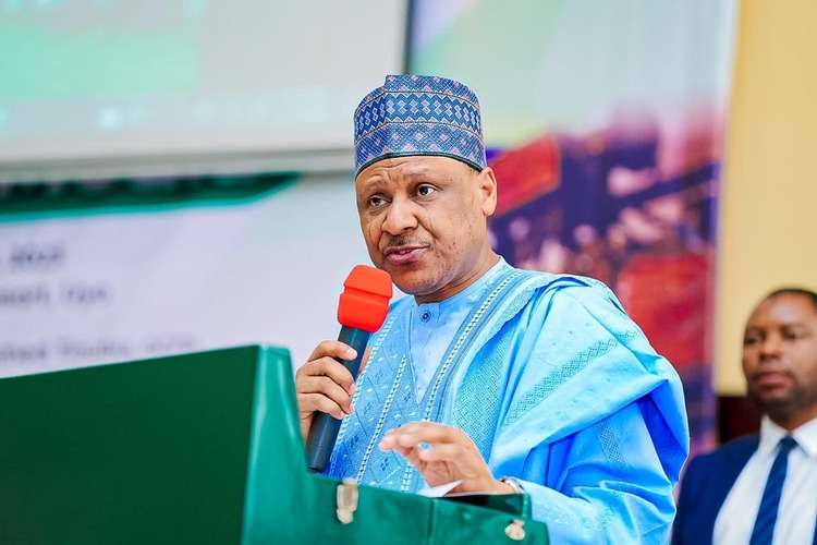 Minister of Information Mohammed Idris 2