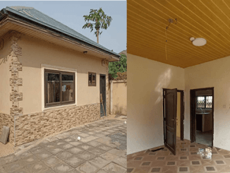 Monthly Rental Single Room Self contained For Rent at Red Top Rentchamber.com 4