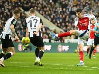 Newcastle Arsenal