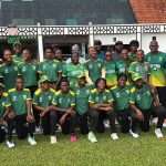 Nigeria U19 Womens Team 1
