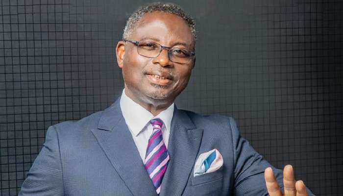 Pastor Matthew Ashimolowo