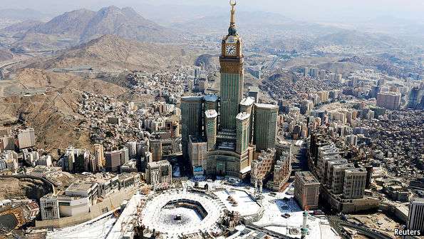 Saudi-Kaabah