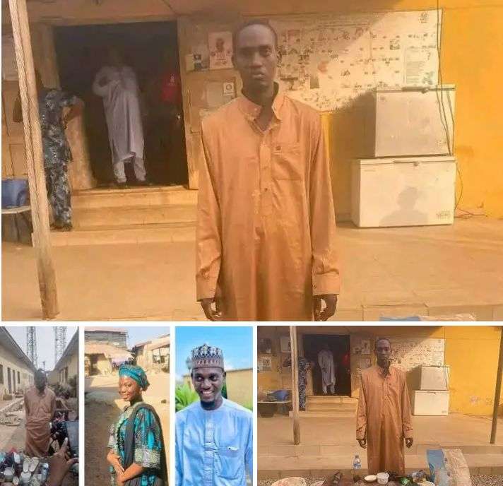 13 women's shoes found in Kwara Islamic cleric's house suggest multiple murders - Victim's family 2 Screenshot 20250217 185907