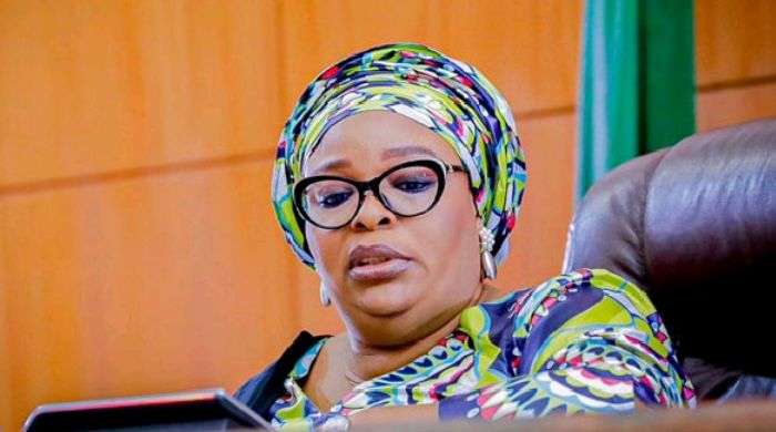 Just In: Police withdraw escorts assigned to Lagos Assembly Speaker, Meranda 1 Screenshot 20250227 115738