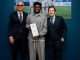 Taye Taiwo Inducted into Olympique Marseilles Hall of Fame