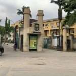 Yaba Tech second gate
