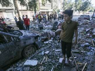 Trump and Hamas threatens to upend the Gaza cease-fire. 1 download 1 10 2