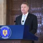 klaus iohannis