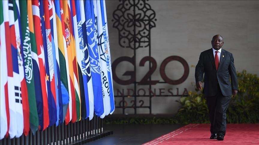 two day g20 foreign ministers meeting opens in south africa 1740035038960