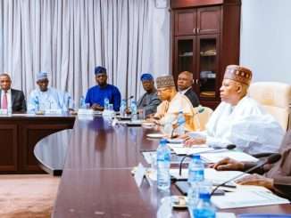Vice President Kashim Shettima Reaffirms FG’s Commitment To Bridge Financial Gaps 1 zauro 10 800x546 1