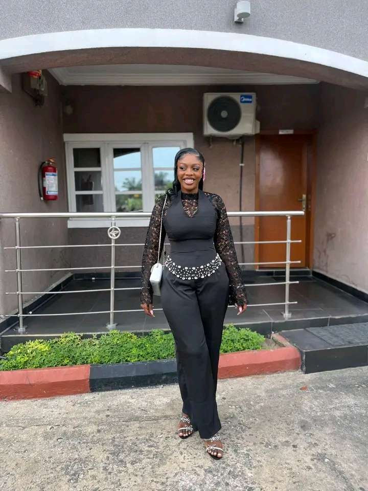 Nigerian Doctor Celebrates As She Emerges UNIUYO Best Graduating Female Student (Photos) 1 1741345501330