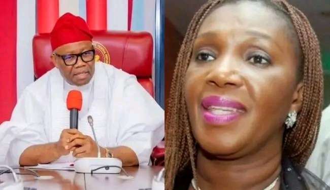 Akpabio Threatens Legal Action Against Sacked NNDC Boss Over Sexual Harassment Allegation 2 1741479237623
