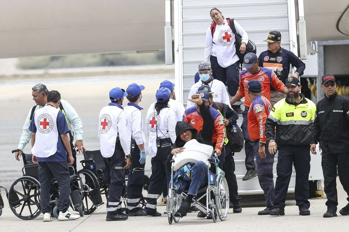 AFP 20250320 37C94KD v2 HighRes VenezuelaMexicoElSalvadorUsMigration scaled