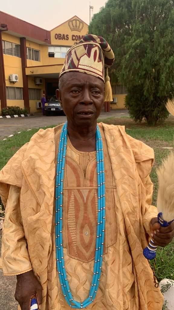 AGELETE IKOYI KINGDOM SETS TO CELEBRATE OBA SHITTU AKANNI AKOMOLAFE BAMGBOSE'S RE-AFFIRMATION AS ONIKOYI 1 B26CA773 39EC 4286 882A 2A6A4D2E1049