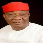 Former Minister of State for Foreign Affairs Dubem Onyia