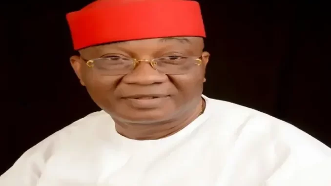Former Minister of State for Foreign Affairs, Dubem Onyia, Former Minister of State for Foreign Affairs, Dubem Onyia,