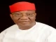 Former Minister of State for Foreign Affairs, Dubem Onyia,