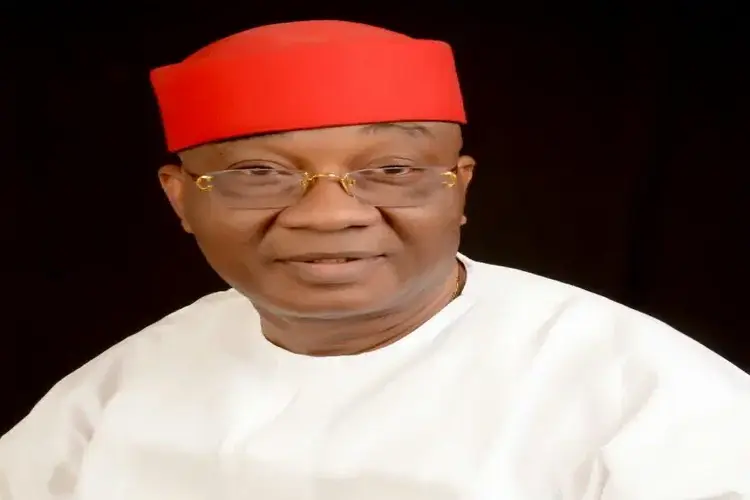 Former Minister of State for Foreign Affairs Dubem Onyia