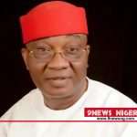 Former Minister of State for Foreign Affairs Dubem Onyia