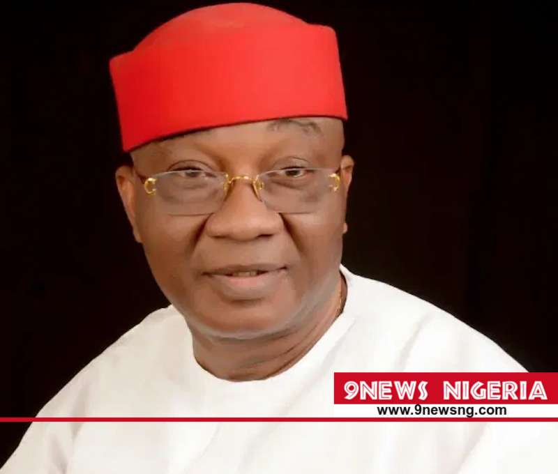Former Minister of State for Foreign Affairs, Dubem Onyia,
