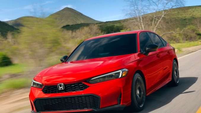 Honda Shifting to Indiana Due to Tariffs - Todaynewslife.com