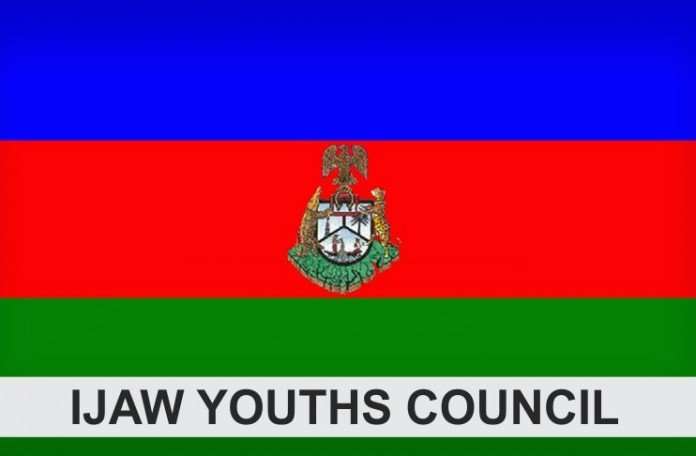 Ijaw Youth Council logo
