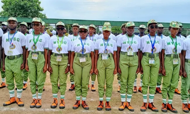 NYSC Oyo