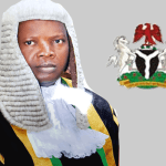 Justice Obiora Egwuatu of the Federal High Court in Abuja