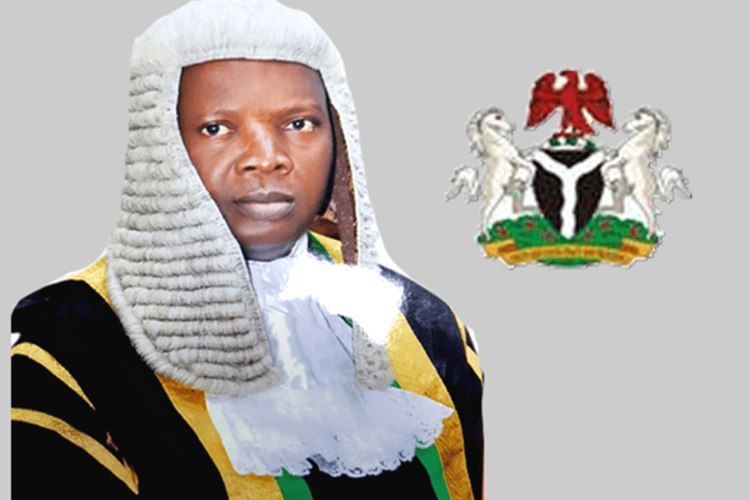 Justice Obiora Egwuatu of the Federal High Court in Abuja