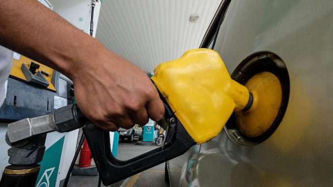 Petrol-service