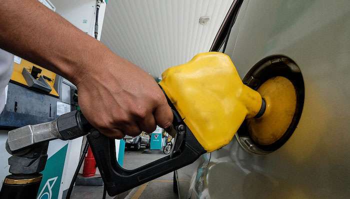 Petrol service