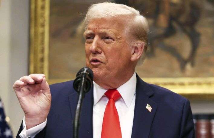 "You're Perfect, Exactly The way God Made You" - Trump To American Children 1 Screenshot 20250305 133602