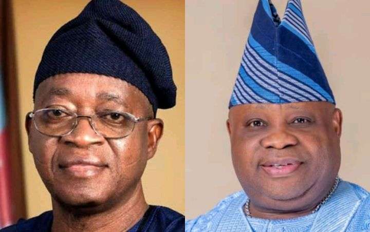 Gov Adeleke Petitions EFCC, Alleges Ex-Gov Oyetola Stole $20m, N1.5bn From Osun State 2 Screenshot 20250308 113739