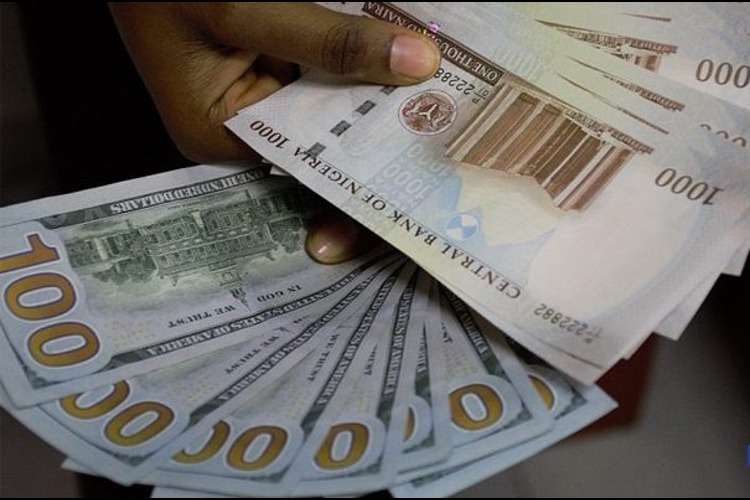 U.S. Dollar falls in Nigeria e1598973659850 1