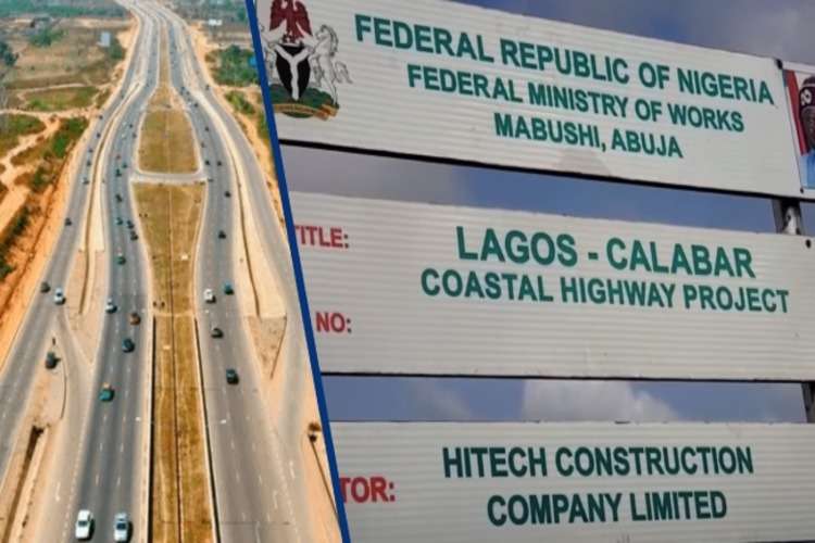 lagos calabar coastal road 1
