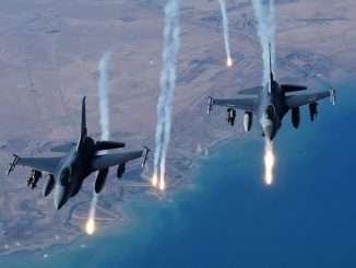 naf jets bombard more terrorist camps in sambisa forest 1