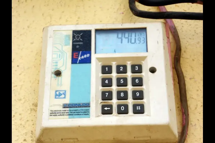 prepaid meter 1
