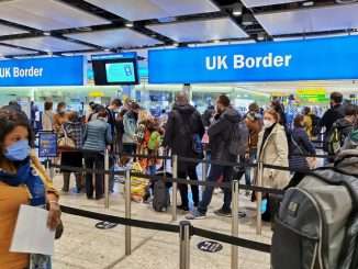 United Kingdom To Require Digital Entry Permits For Travellers 1 shutterstock 1891958617 1600x1063 1