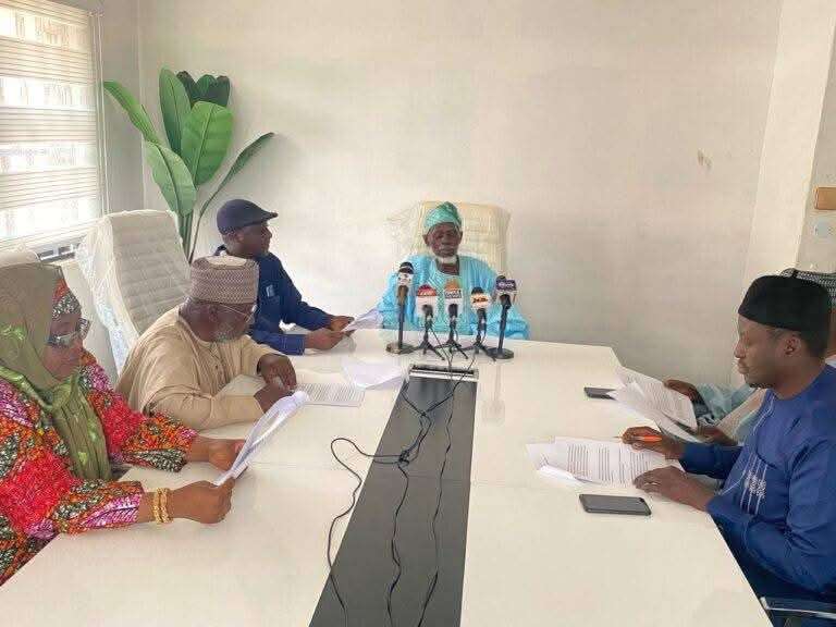 Labour Party Crisis: Lamidi Apapa Declares Himself Acting National Chairman 1 1001532740