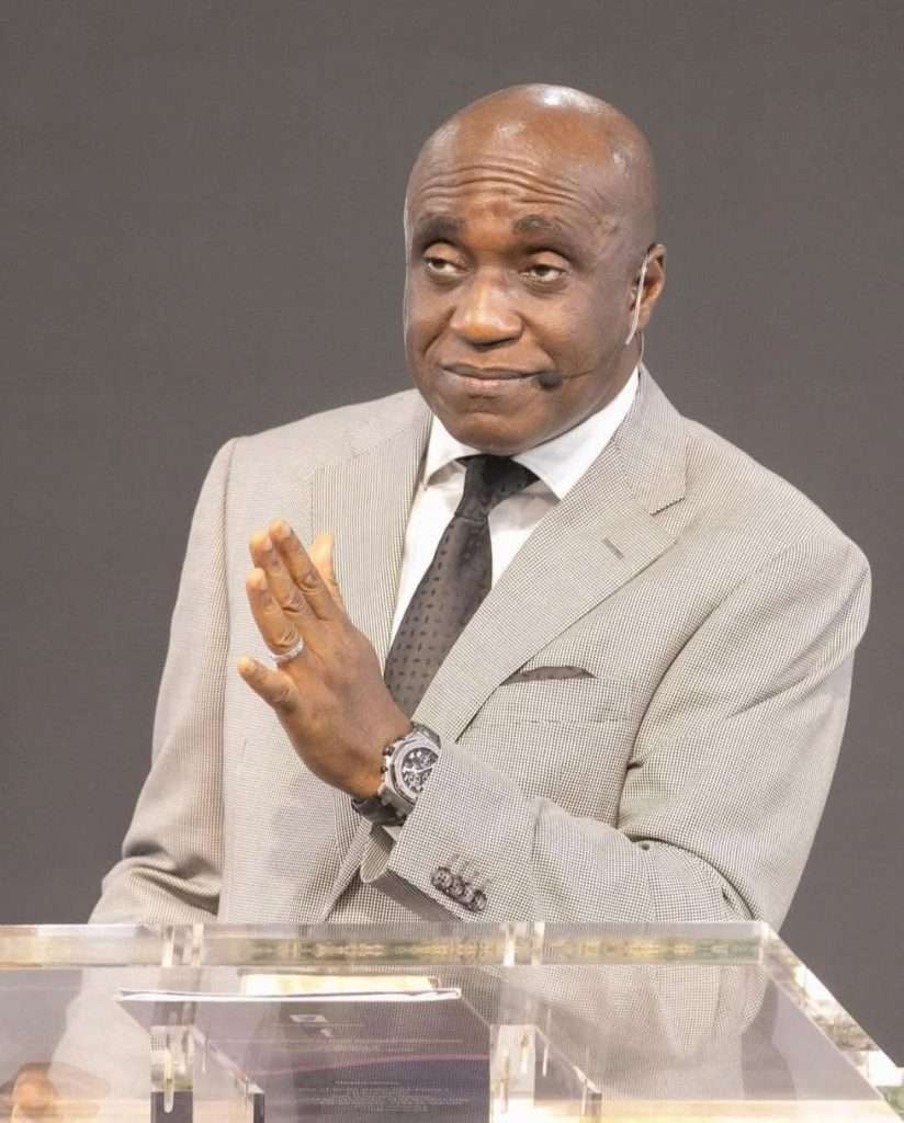 ''Jesus Hates The Poor, He Never Visited Any Poor Person" - Pastor David Ibiyeomie 1 1001549813