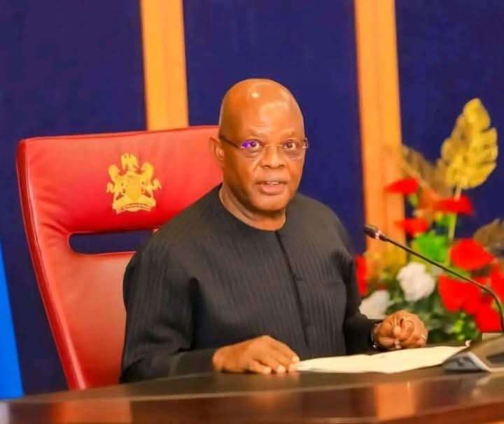 Rivers Sole Administrator, Ibas Orders Governor Fubara, Deputy To Appear Before Him In Government House 1 1001556023