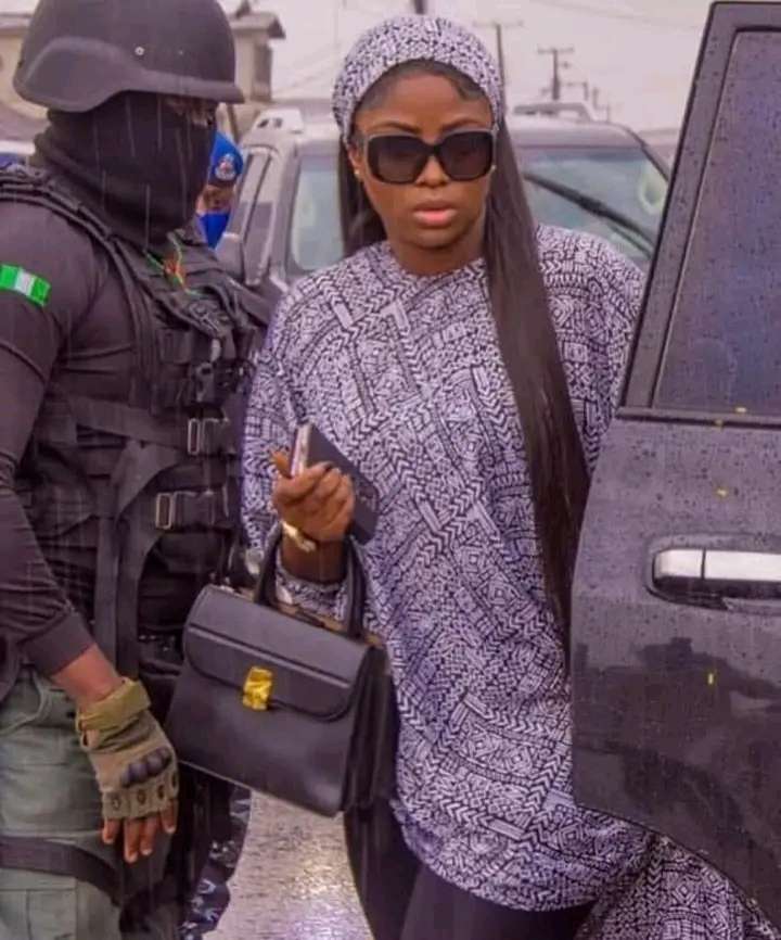 Tuface new wife, Natasha Osawaru removed as Minority Leader in Edo Assembly 1 1744061356083