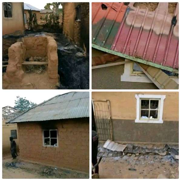 Over 45 persons killed in fresh Plateau attacks 1 1744629782154