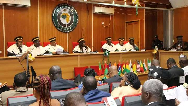 Kano Govt rejects ECOWAS Court ruling on blasphemy laws violating human rights 1 1744639341165